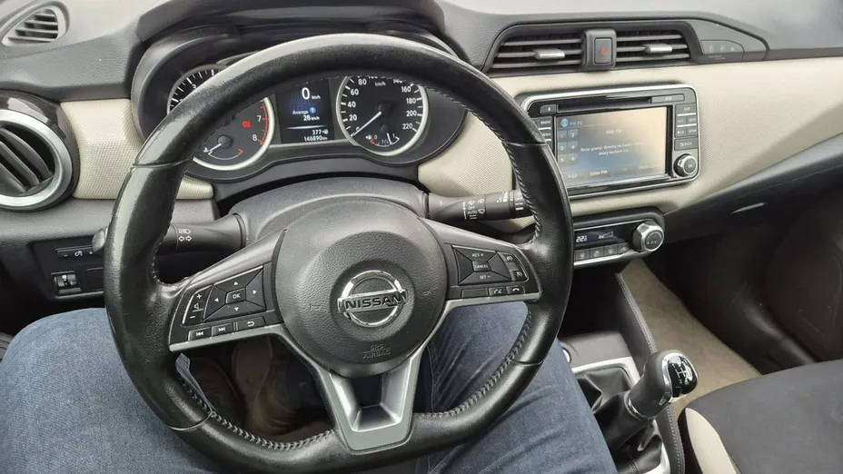 NISSAN Micra -