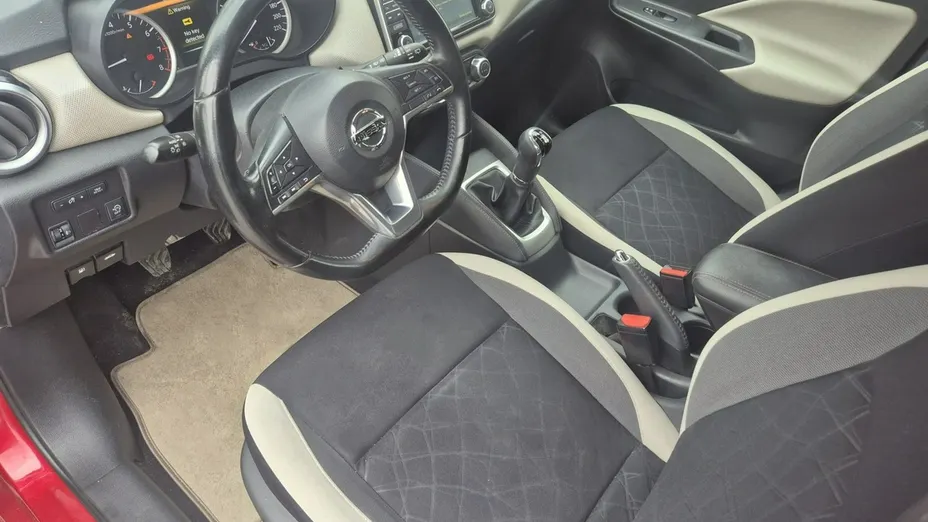 NISSAN Micra -