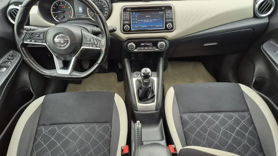 NISSAN Micra -