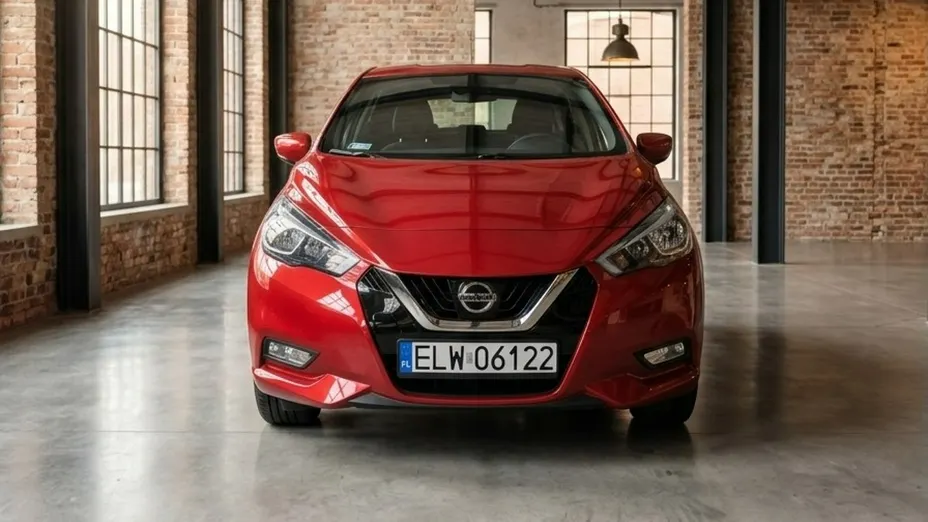NISSAN Micra -