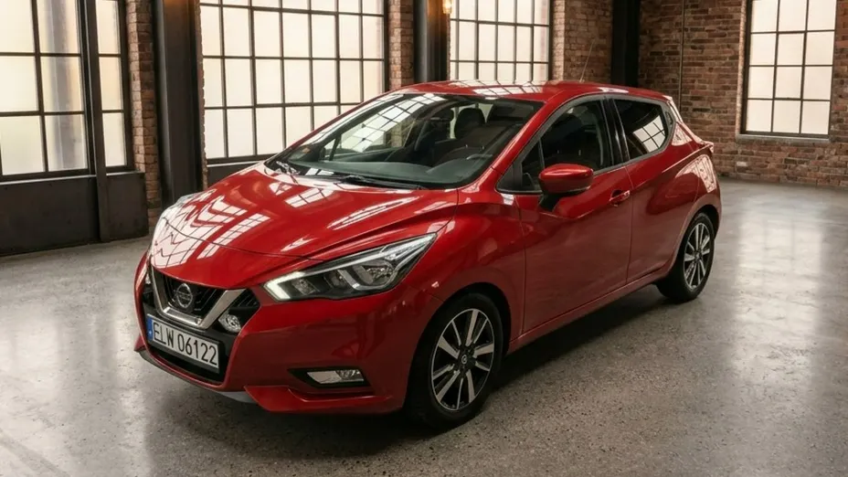 NISSAN Micra -