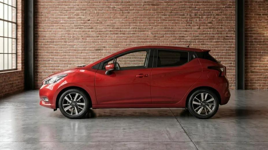 NISSAN Micra -