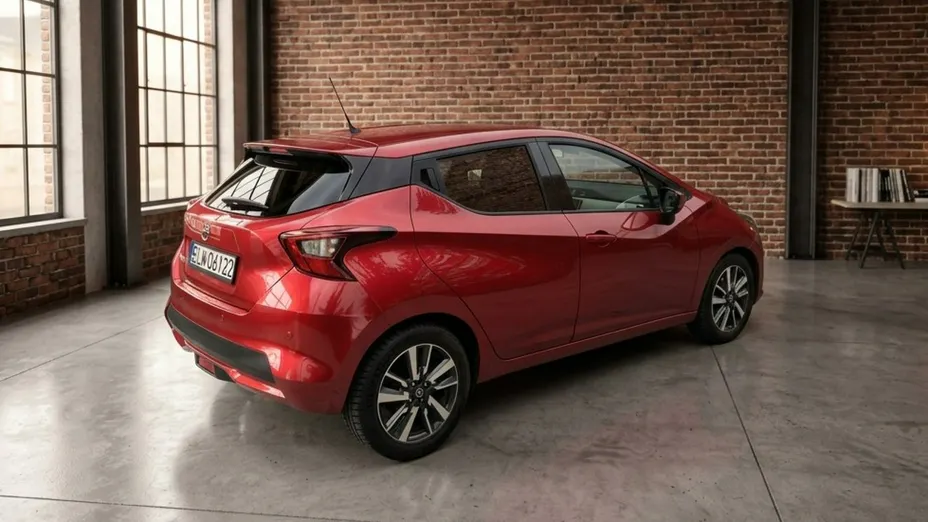NISSAN Micra -