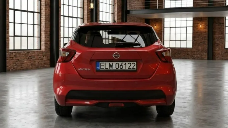 NISSAN Micra -