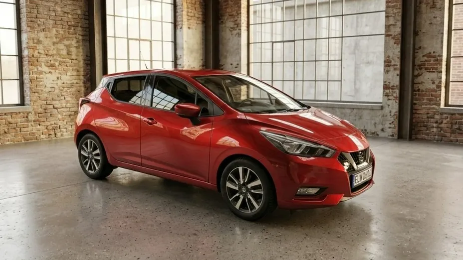 NISSAN Micra -