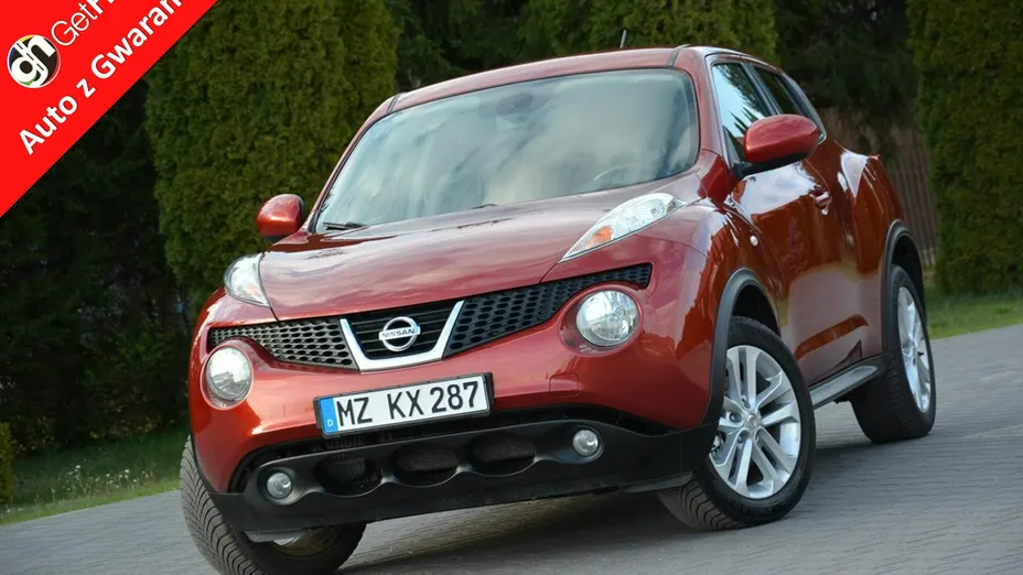 NISSAN Juke -
