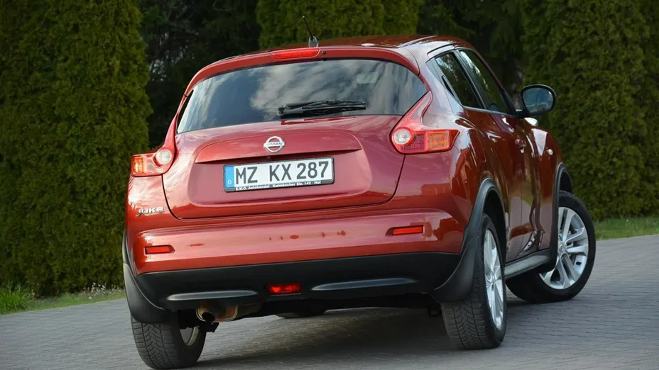 NISSAN Juke -