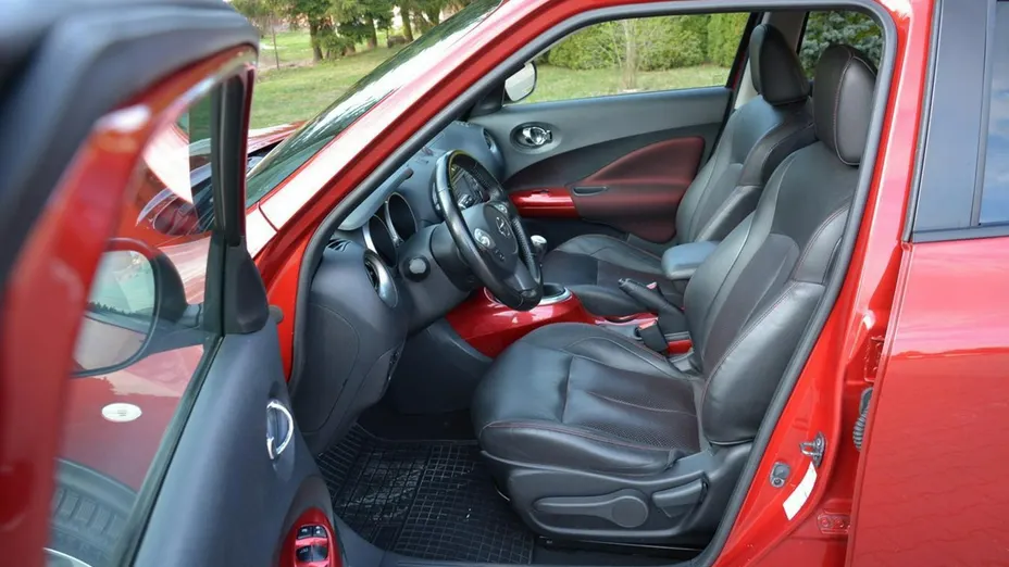 NISSAN Juke -