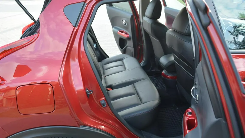 NISSAN Juke -