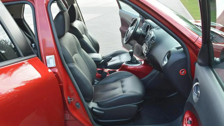 NISSAN Juke -