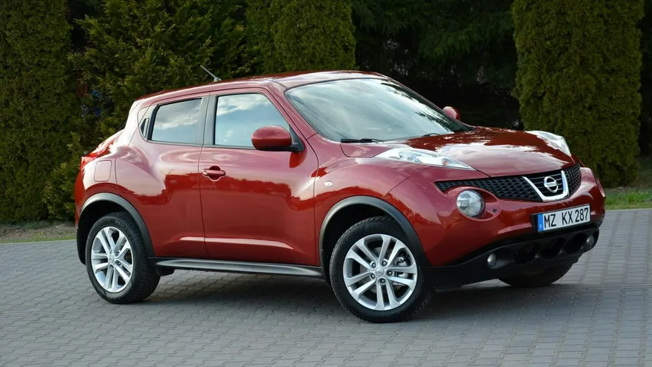 NISSAN Juke -