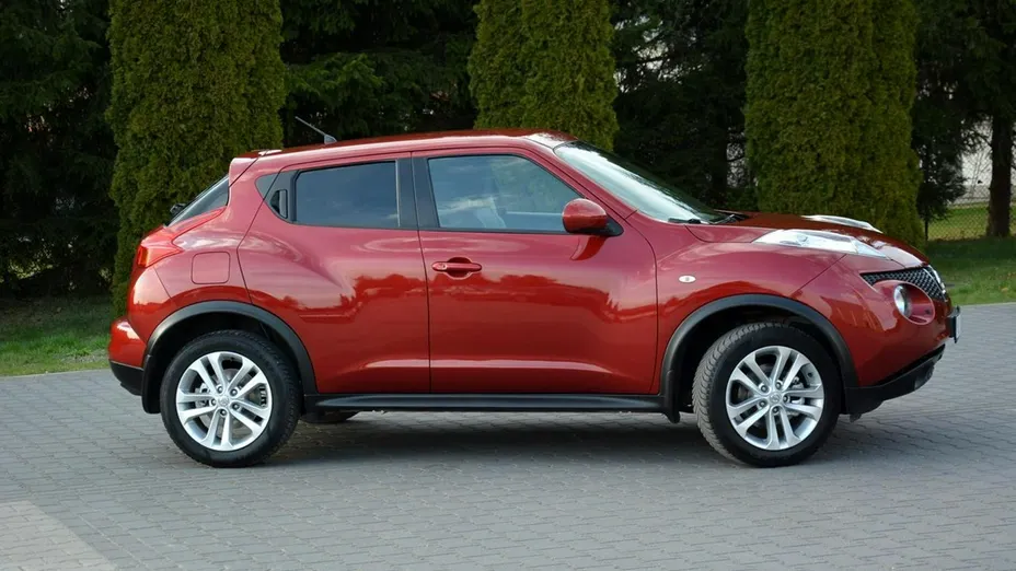 NISSAN Juke -