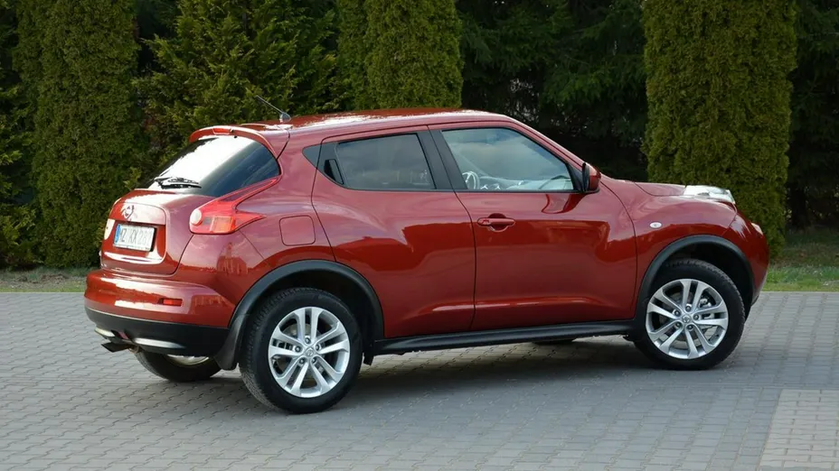 NISSAN Juke -