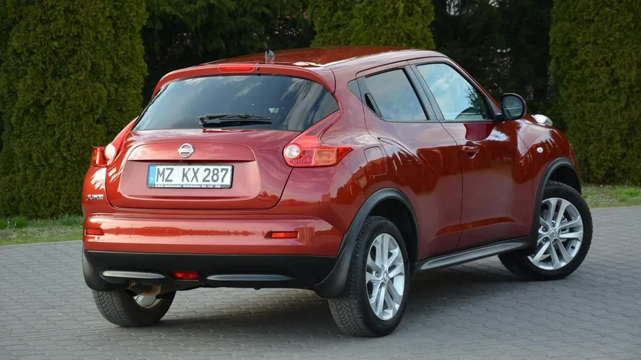 NISSAN Juke -