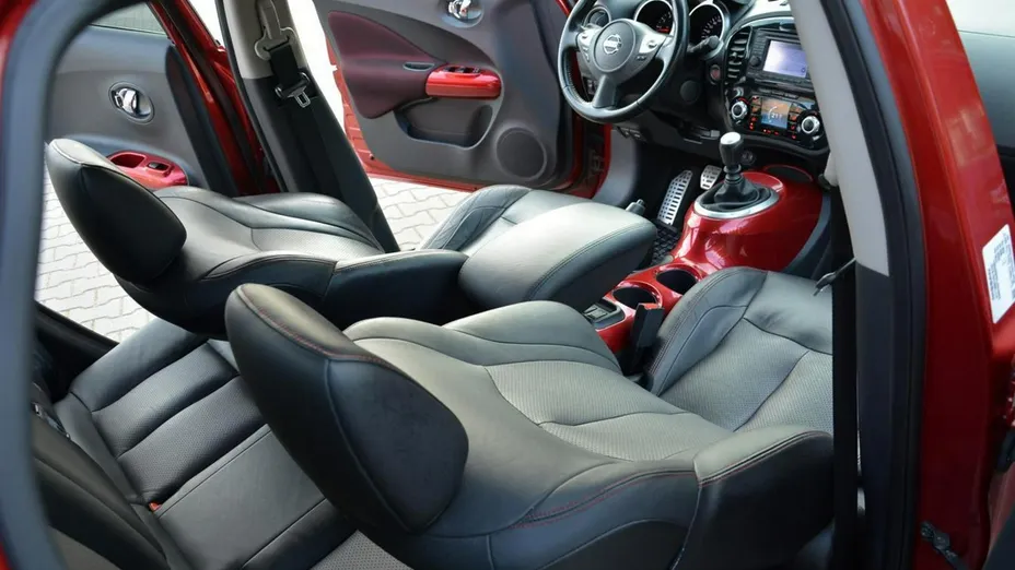 NISSAN Juke -