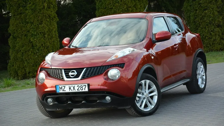 NISSAN Juke -