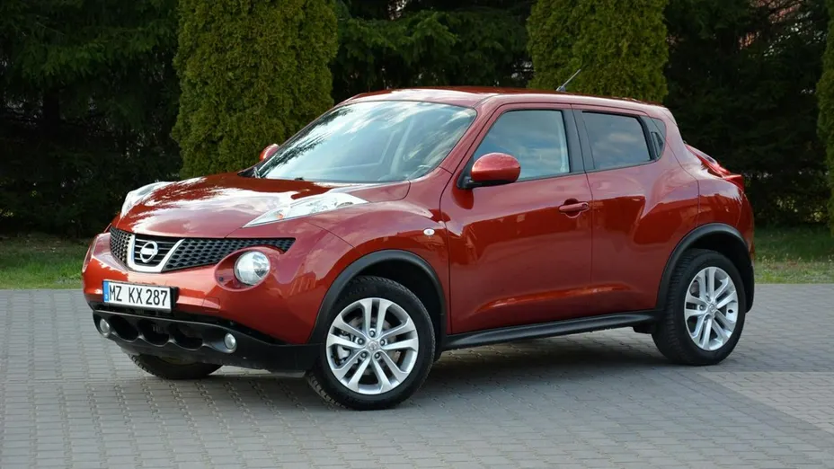 NISSAN Juke -