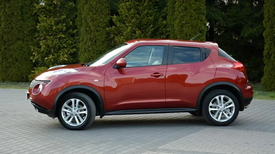 NISSAN Juke -