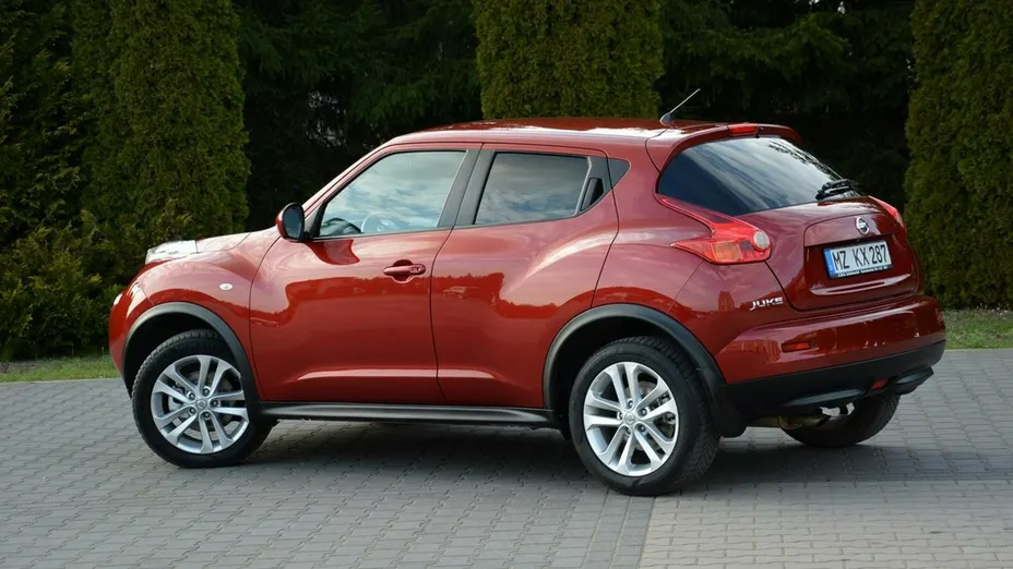 NISSAN Juke -