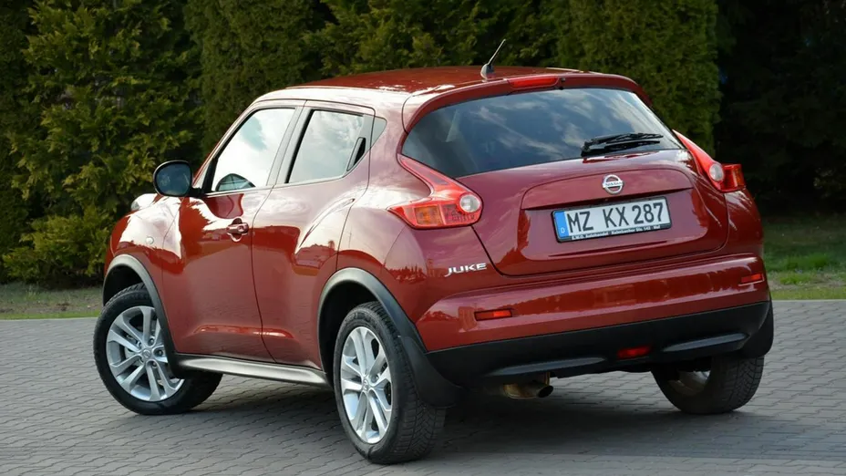 NISSAN Juke -