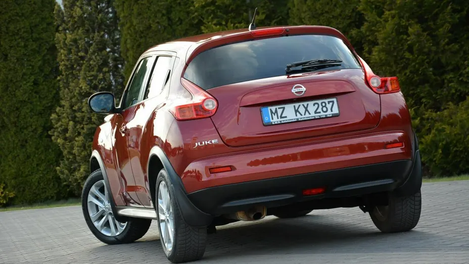 NISSAN Juke -
