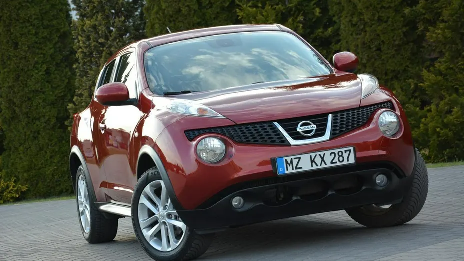 NISSAN Juke -