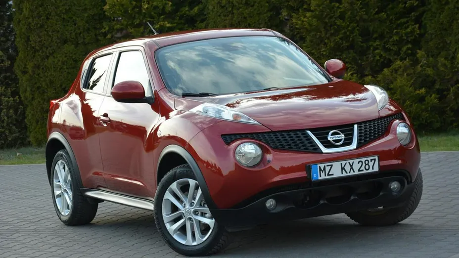 NISSAN Juke -