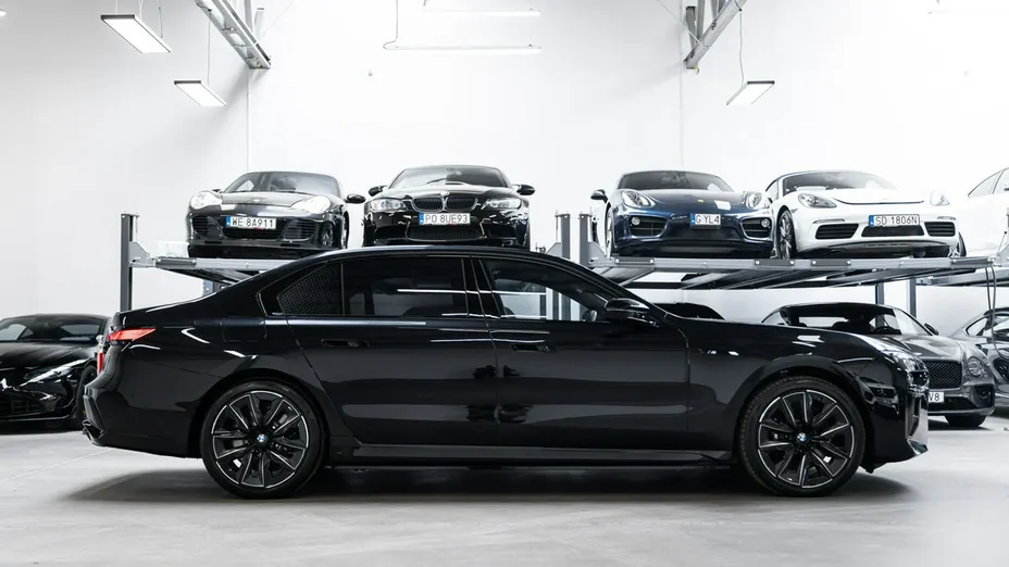 BMW Seria 7 -