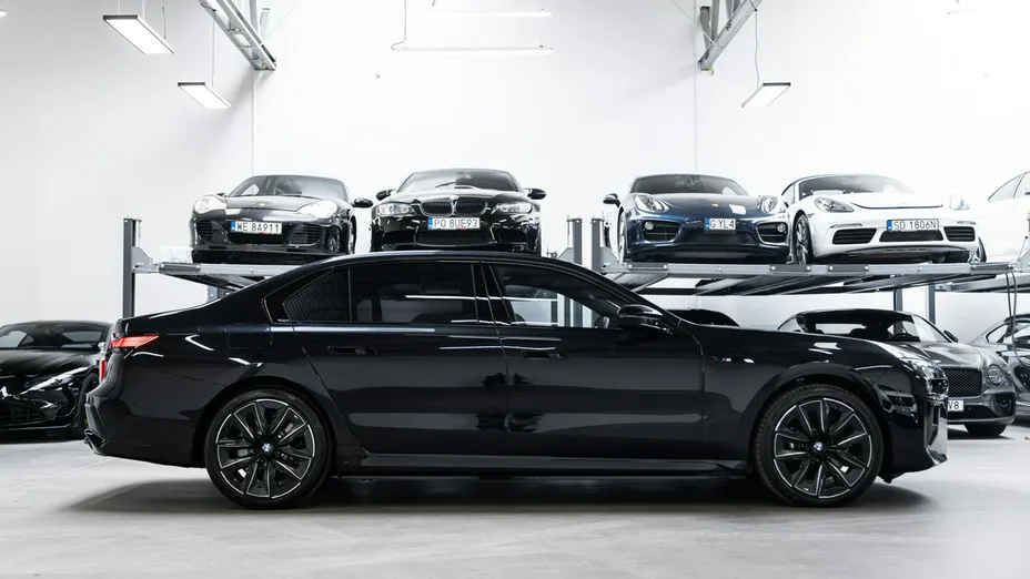 BMW Seria 7 -
