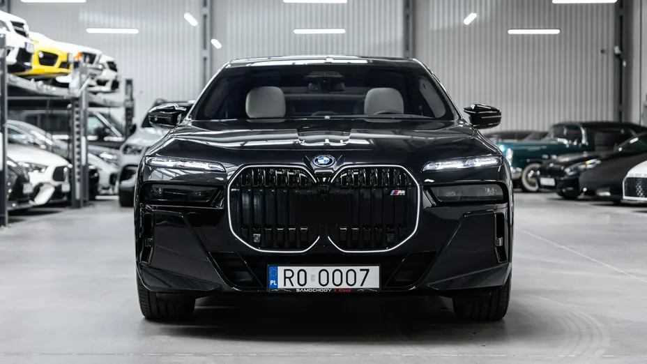 BMW Seria 7 -