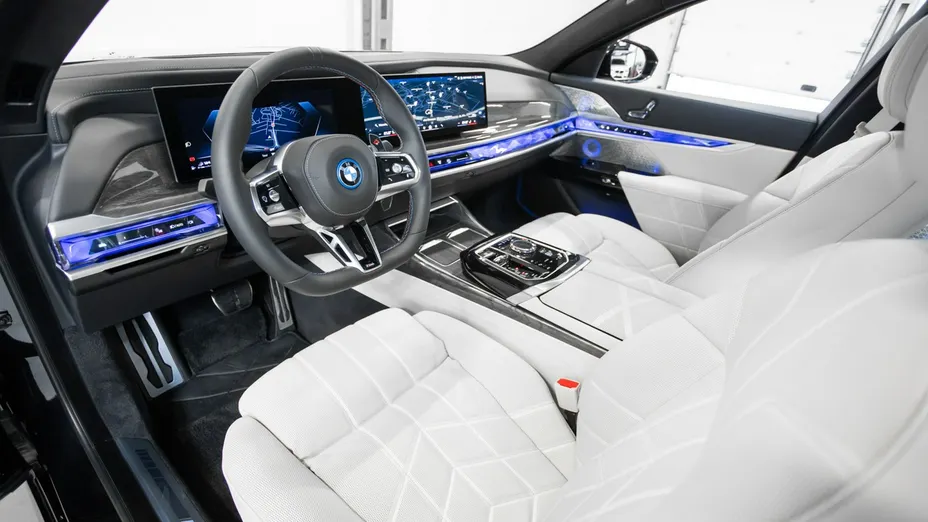 BMW Seria 7 -