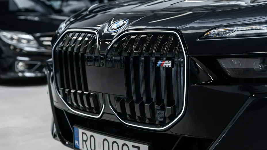 BMW Seria 7 -