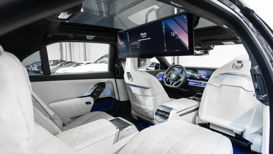 BMW Seria 7 -
