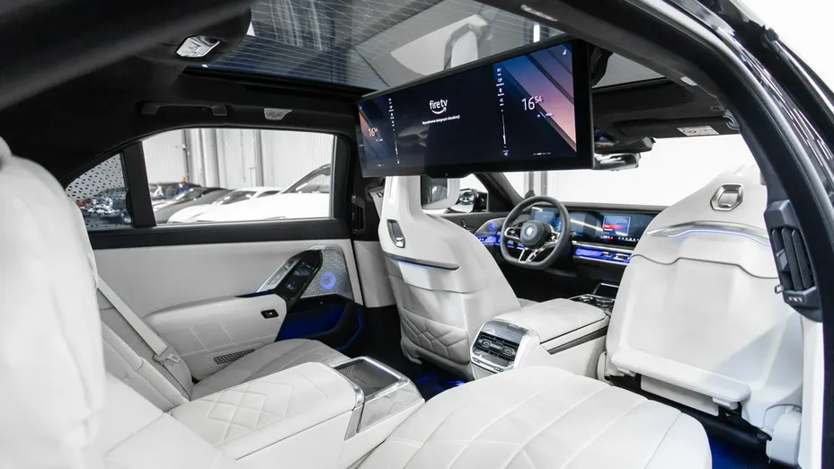 BMW Seria 7 -