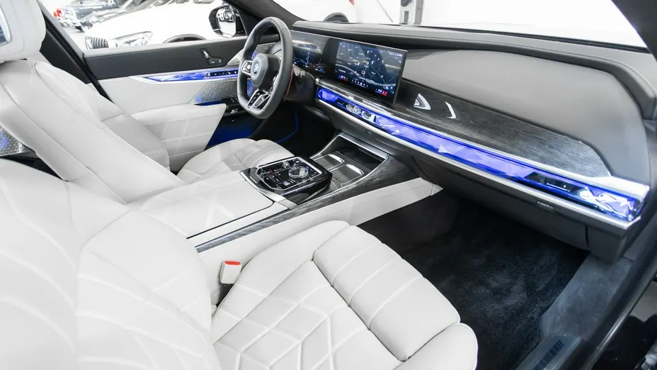 BMW Seria 7 -