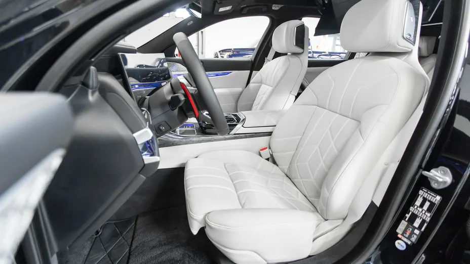BMW Seria 7 -