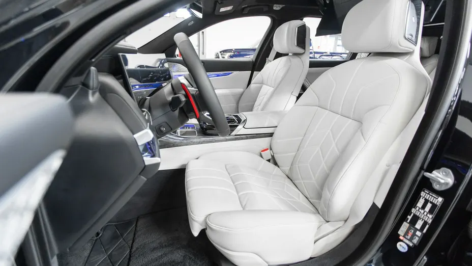 BMW Seria 7 -