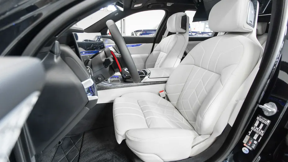 BMW Seria 7 -