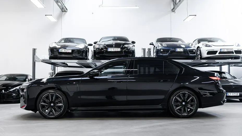 BMW Seria 7 -