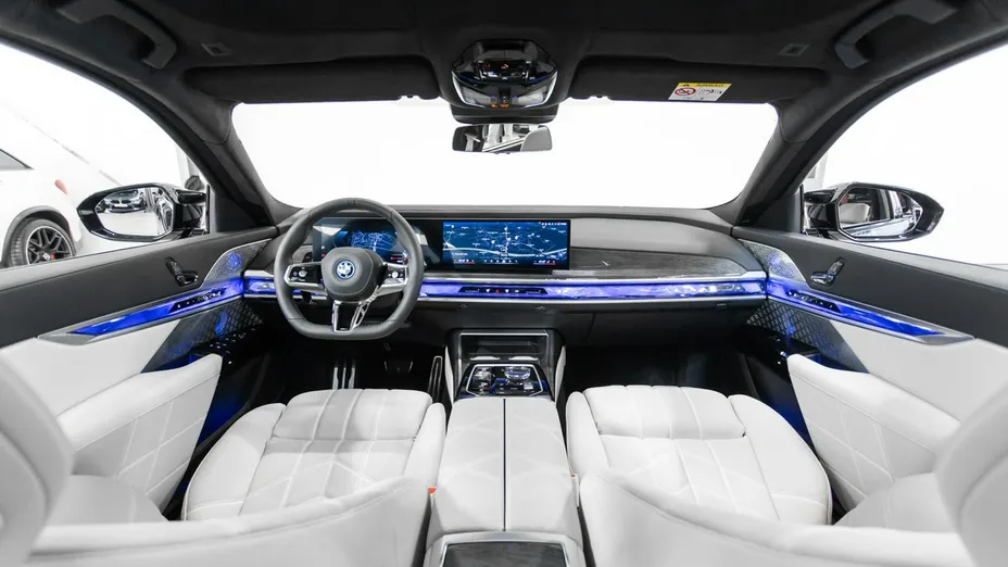 BMW Seria 7 -
