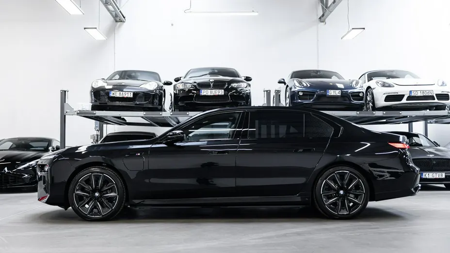 BMW Seria 7 -