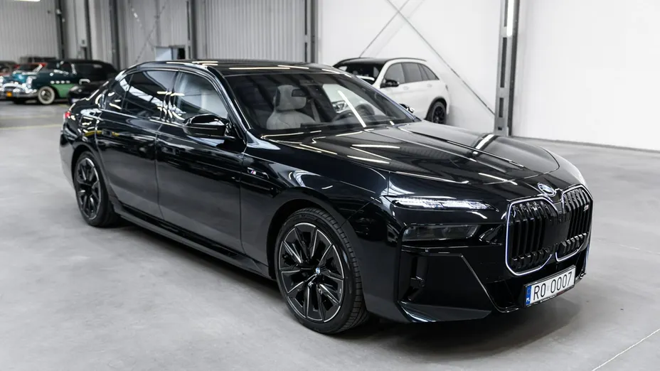 BMW Seria 7 -