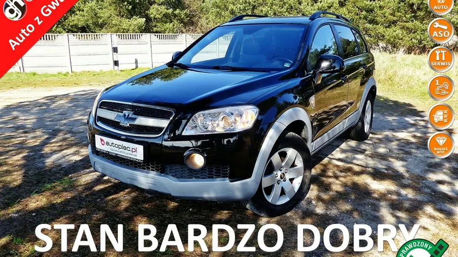 CHEVROLET Captiva -