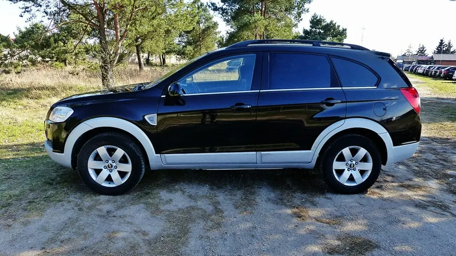 CHEVROLET Captiva -
