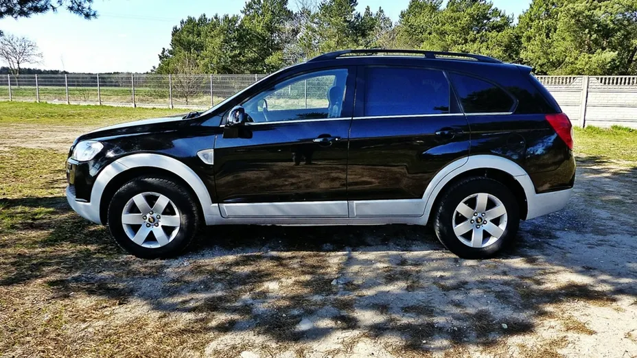 CHEVROLET Captiva -