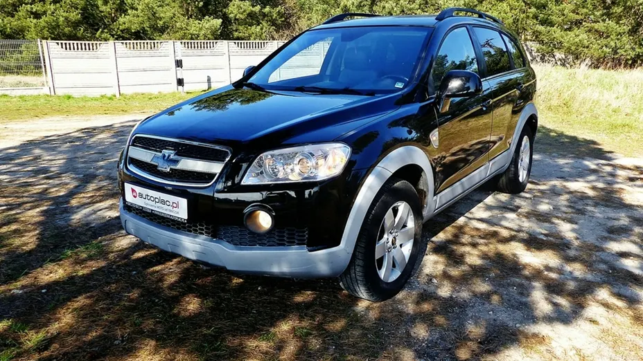 CHEVROLET Captiva -