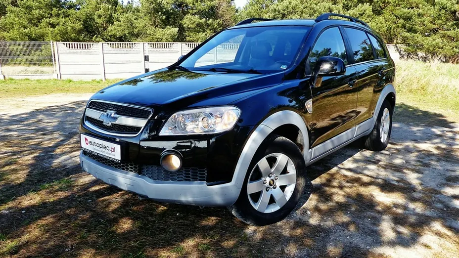 CHEVROLET Captiva -