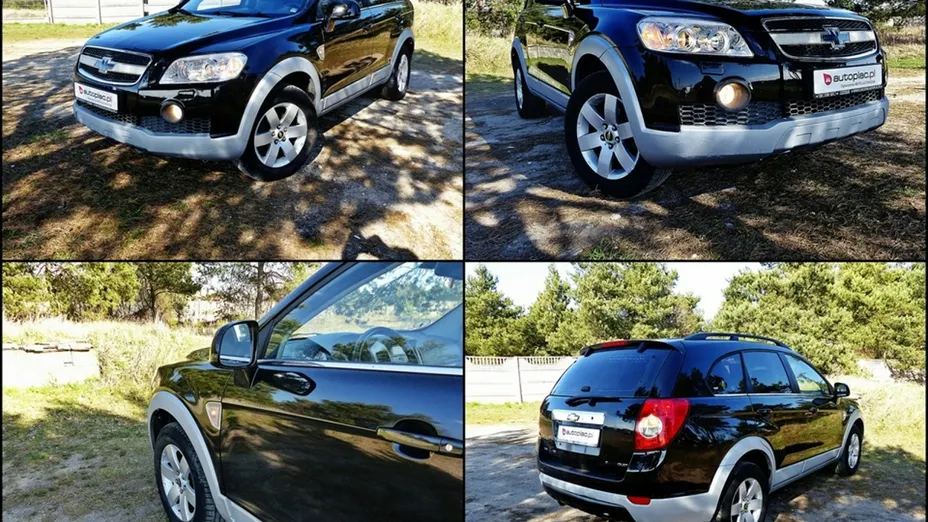 CHEVROLET Captiva -