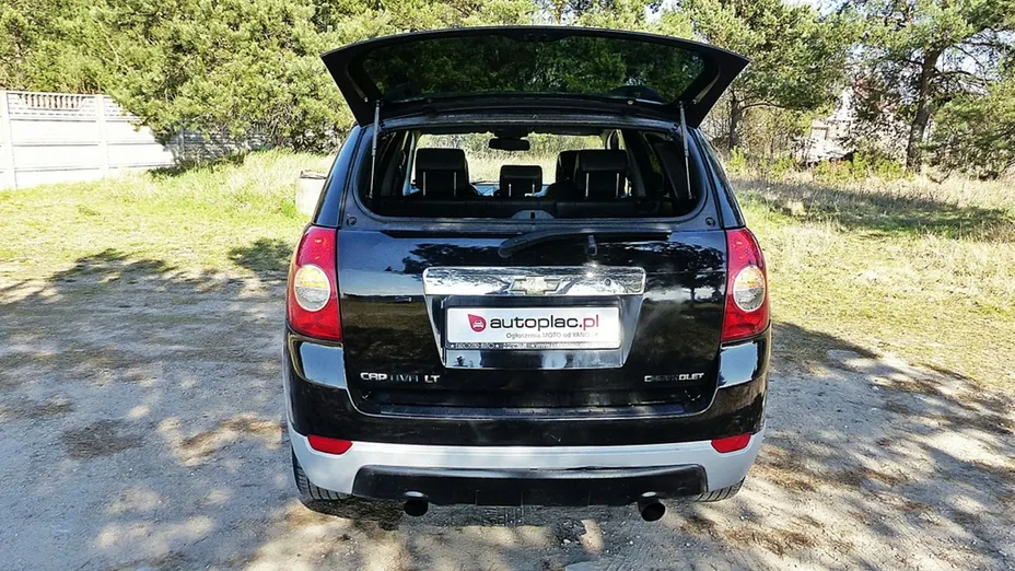 CHEVROLET Captiva -