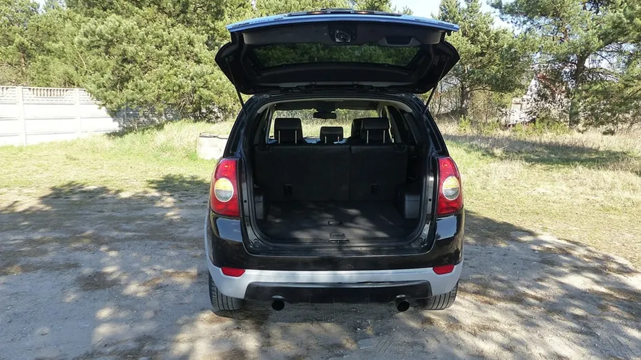 CHEVROLET Captiva -